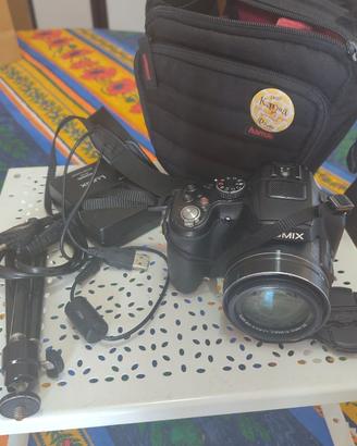 Fotocamera Panasonic Lumix compatta