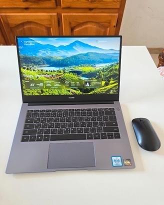 Huawei Matebook D14 - AMD Ryzen 7 3700U(8GB,512GB)