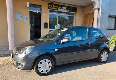 Ford Fiesta 1.2 16V 3p. Ghia UNICO PROPRIETARIO