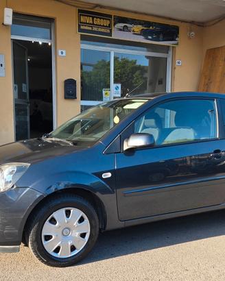Ford Fiesta 1.2 16V 3p. Ghia UNICO PROPRIETARIO