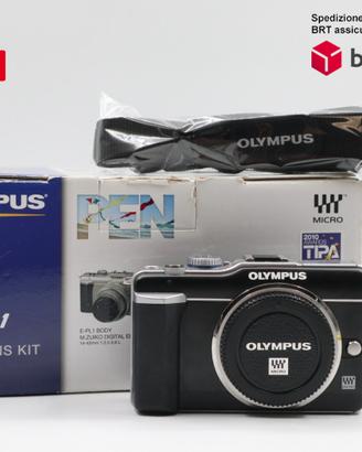 Olympus PEN E-PL1