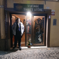 Negozio vintage
