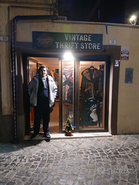 Negozio vintage