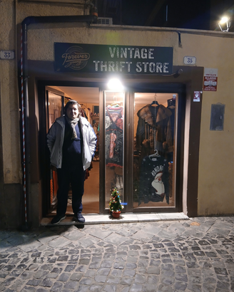 Negozio vintage