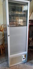 VETRINA NEGATIVA PER ESPOSIZIONE