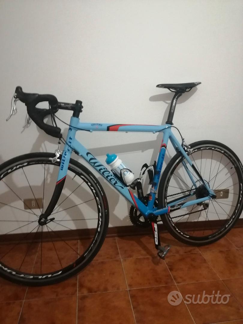 wilier triestina Biciclette In vendita a Ancona