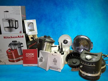 KITCHENAID Robot da Cucina Multifunzione Cooking