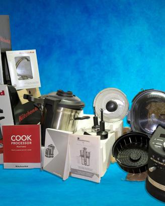 KITCHENAID Robot da Cucina Multifunzione Cooking