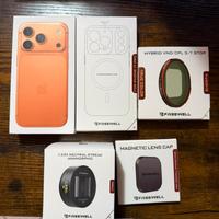 Iphone 17 PRO 256gb Kit Freewell