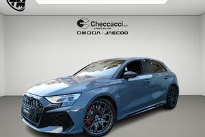 AUDI A3 4ª serie RS 3 SPB TFSI quattro S tronic