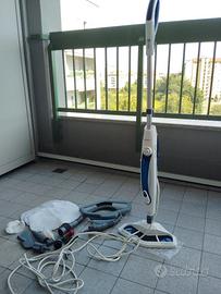 scopa a vapore polti SV460 Double