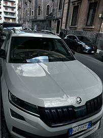 Skoda Kodiaq Sportline