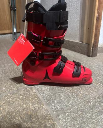 Scarponi sci Atomic REDSTER TX 130