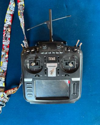 RadioMaster TX16S HALL + TBS Crossfire Starter Set