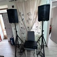 Impianto soundstation