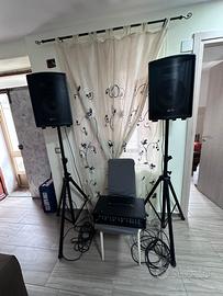 Impianto soundstation