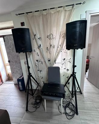 Impianto soundstation