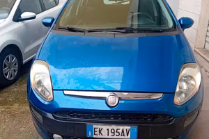 fiat grande punto