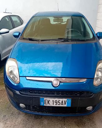 fiat grande punto
