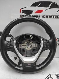 Volante in pelle multifunzione bmw f20 m-sport 201
