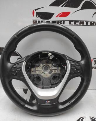 Volante in pelle multifunzione bmw f20 m-sport 201