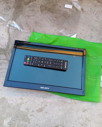  TV 12 v 21 pollici 