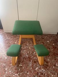 Sedia ergonomica Varier Variable