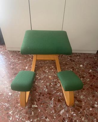 Sedia ergonomica Varier Variable