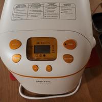 Macchina del pane Imetec zero glu