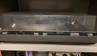 Piatto Technics SL-3310
