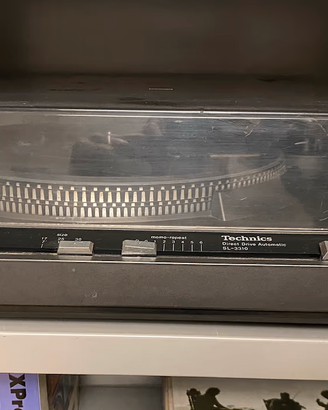 Piatto Technics SL-3310