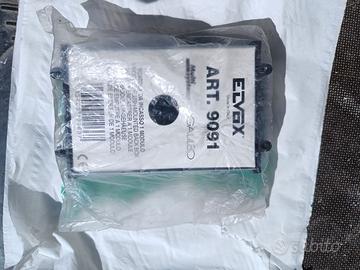 CASSETTA INCASSO ELVOX 1 MODULO