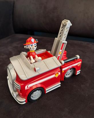 Maxi auto Marshall - Paw Patrol trasformabile