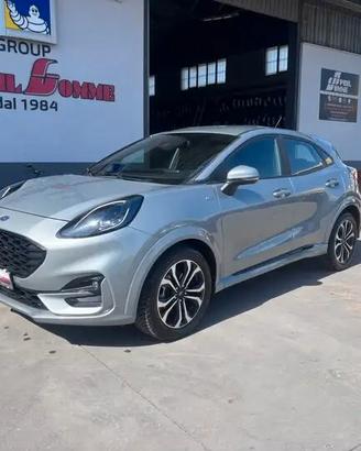 Ford Puma 1.0 EcoBoost Hybrid 125 CV S&S ST-Line P