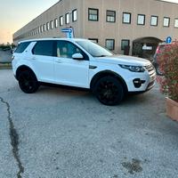 Discovery sport 2.2