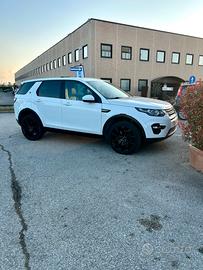 Discovery sport 2.2