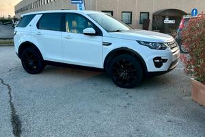 Discovery sport 2.2
