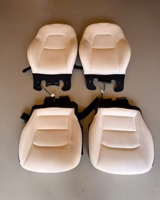 Rivestimenti ed imbottiture Tesla Model Y o 3
