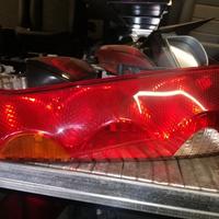 Fanale posteriore destro NISSAN NOTE del 2007