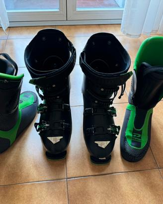 Dalbello Scarponi Sci