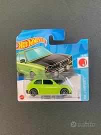 Hotwheels 2023 - HONDA CIVIC ‘73 - SIGILLATA