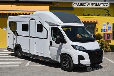 Bürstner Signature SFT 7.1 telaio AL-KO