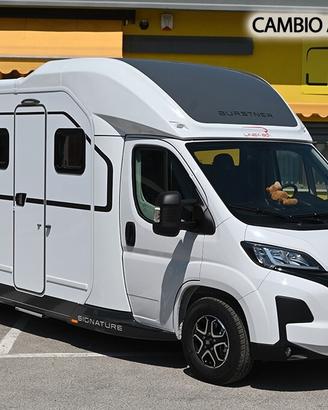 Bürstner Signature SFT 7.1 telaio AL-KO