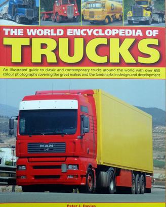Enciclopedia Mondiale degli Autocarri
