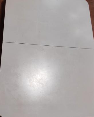 tavolo allungabile cucina+ 4 sedie  