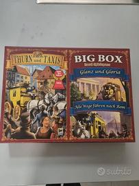 Thurn and Taxis Big Box