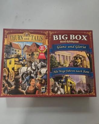 Thurn and Taxis Big Box