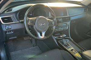 Kia optima diesel
