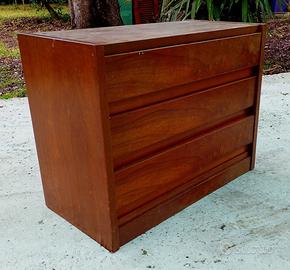 Cassettiera anni '70