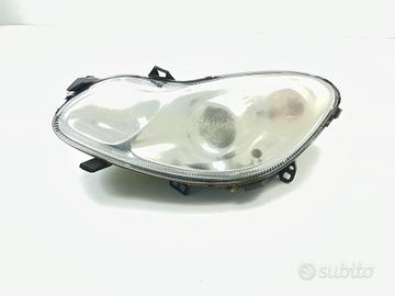 FARO ANTERIORE SINISTRO SMART ForTwo Cabrio (W451)
